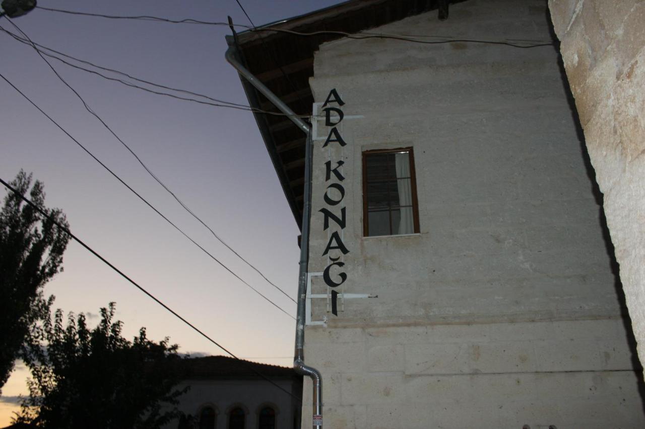 Ada Konagi Avanos Bed & Breakfast Nevşehir Ngoại thất bức ảnh