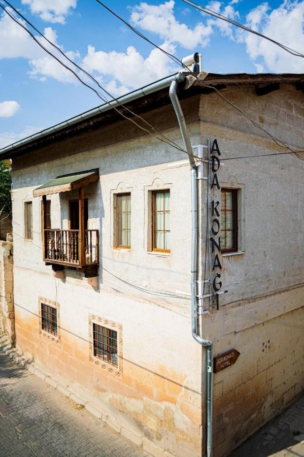 Ada Konagi Avanos Bed & Breakfast Nevşehir Ngoại thất bức ảnh